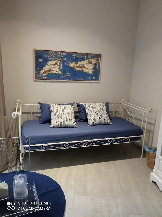 Ferienhaus Villa Catria Favignana Italien
