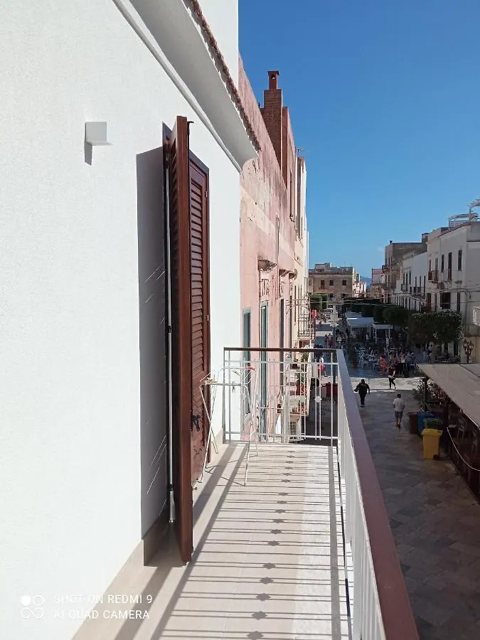 Villa Catria Favignana Italien