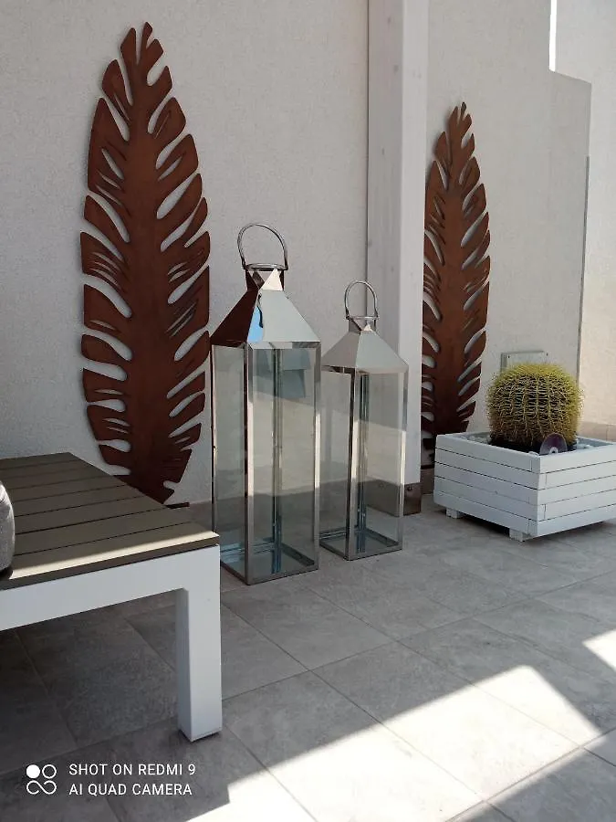 Ferienhaus Villa Catria Favignana