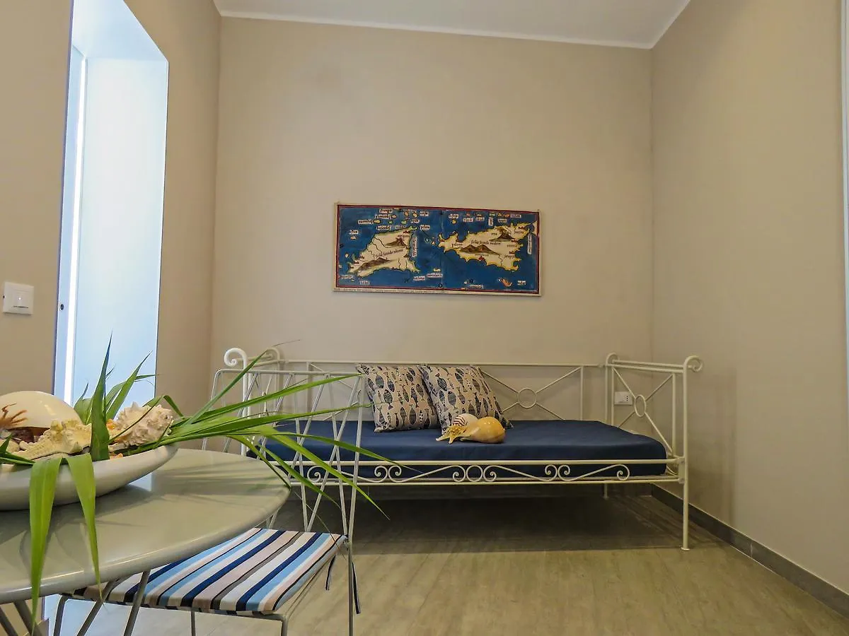 Ferienhaus Villa Catria Favignana