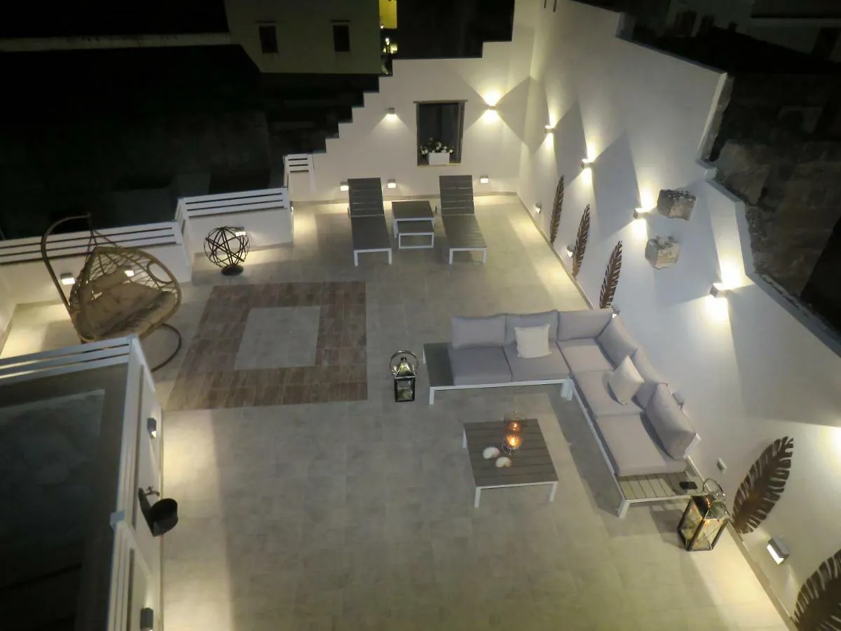 Villa Catria Favignana