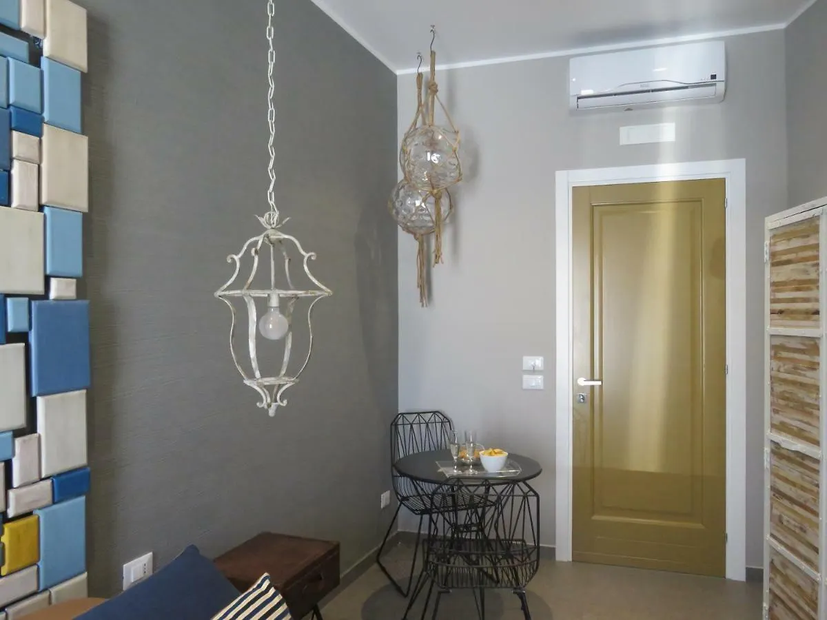 Villa Catria Favignana Ferienhaus