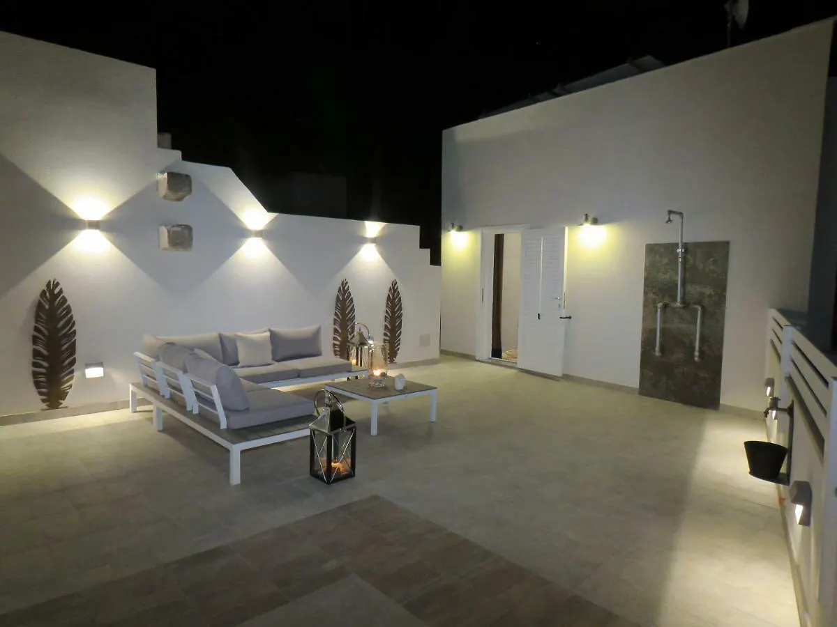 Ferienhaus Villa Catria Favignana