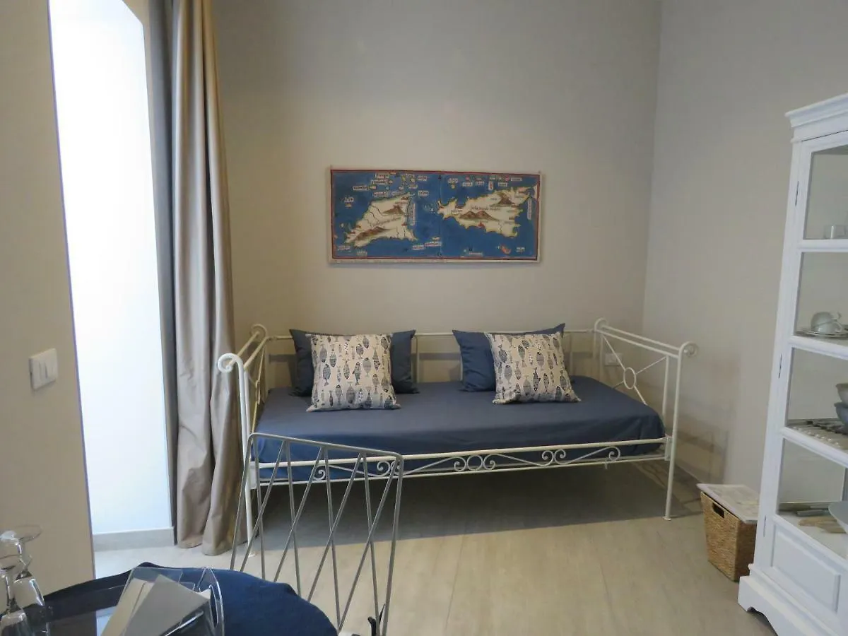 Ferienhaus Villa Catria Favignana