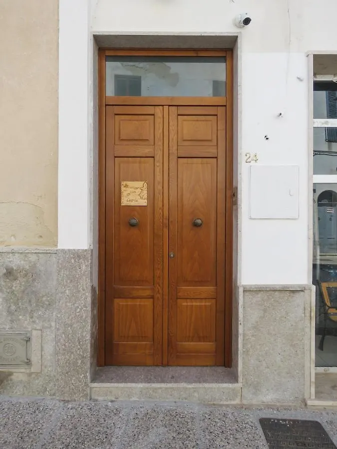 Ferienhaus Villa Catria Favignana