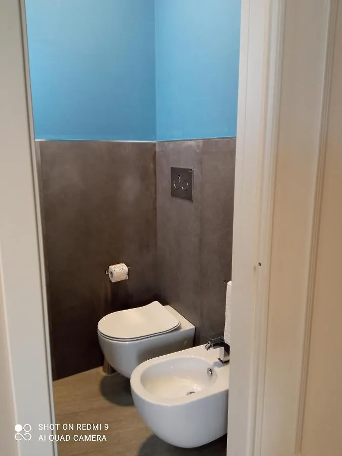 Hébergement de vacances Villa Catria à Favignana Italie