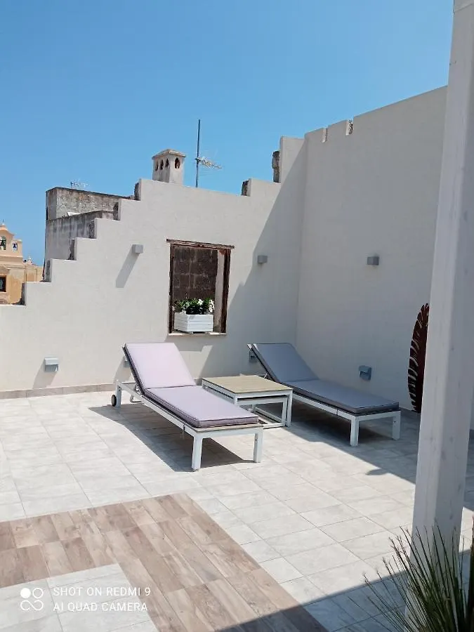 Hébergement de vacances Villa Catria à Favignana