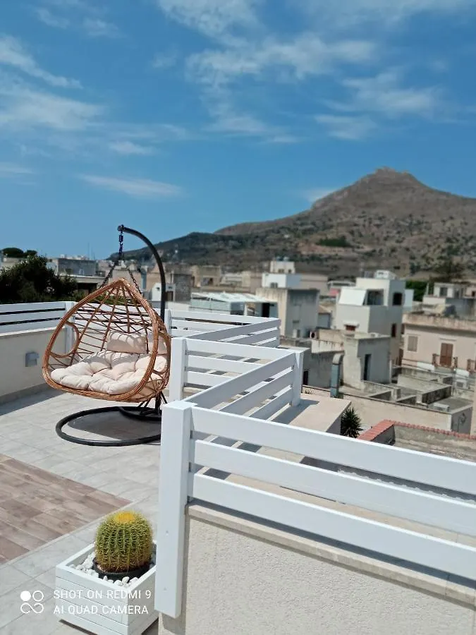 Villa Catria à Favignana