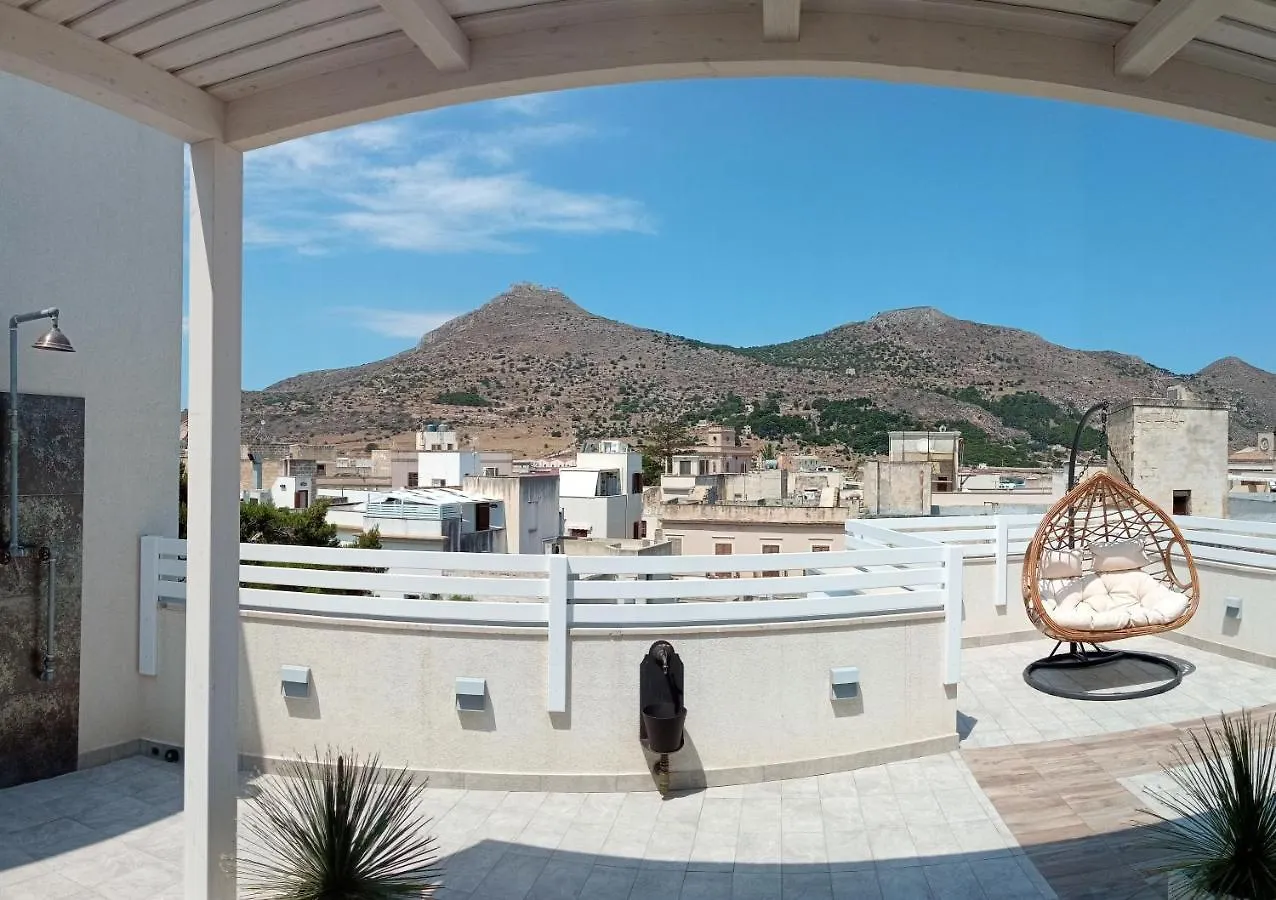 Hébergement de vacances Villa Catria à Favignana