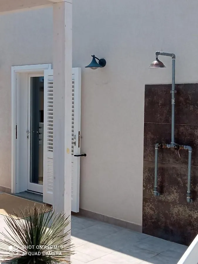 Hébergement de vacances Villa Catria à Favignana Italie
