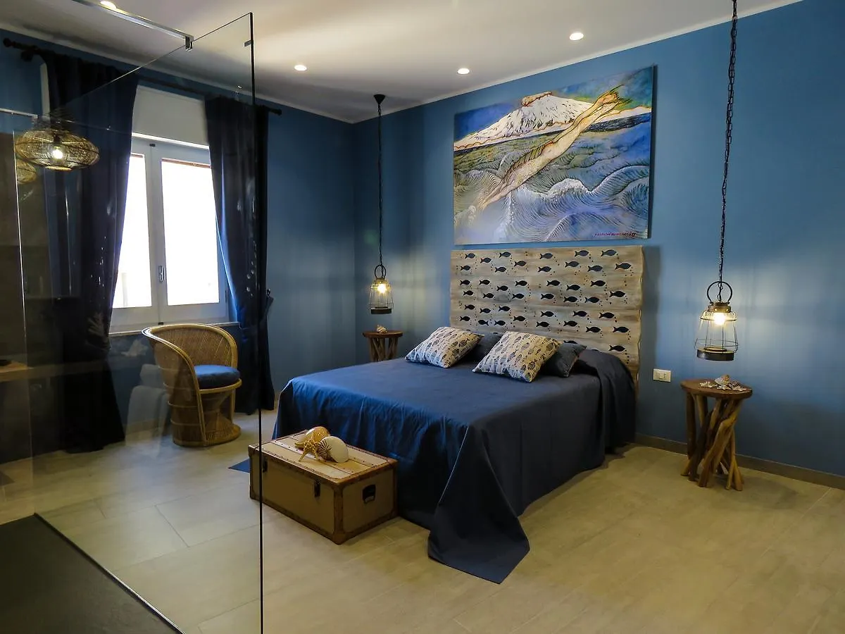 Villa Catria à Favignana