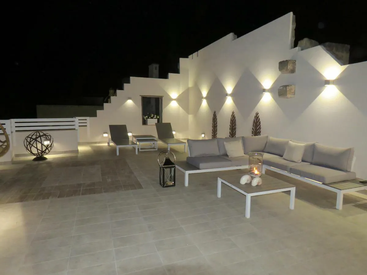 Villa Catria à Favignana Hébergement de vacances