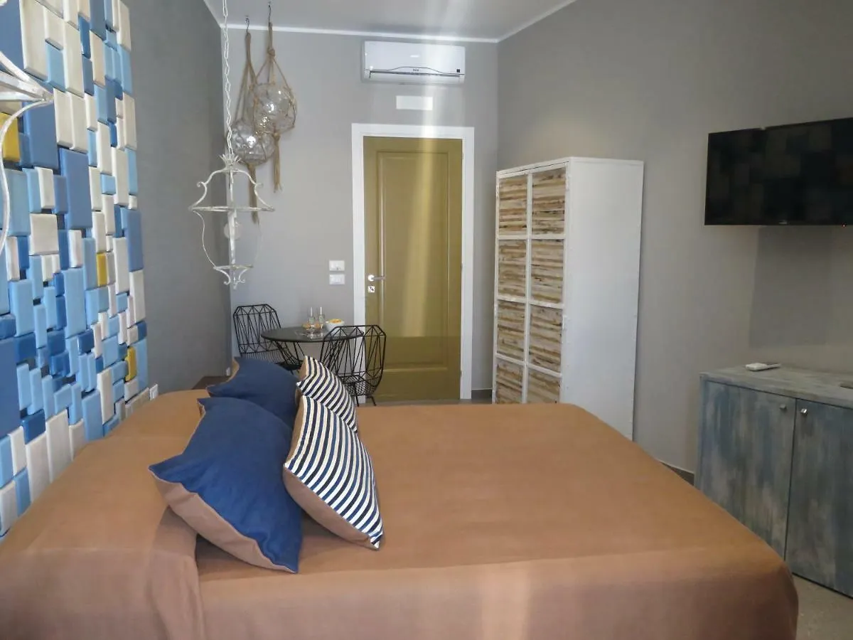 Hébergement de vacances Villa Catria à Favignana