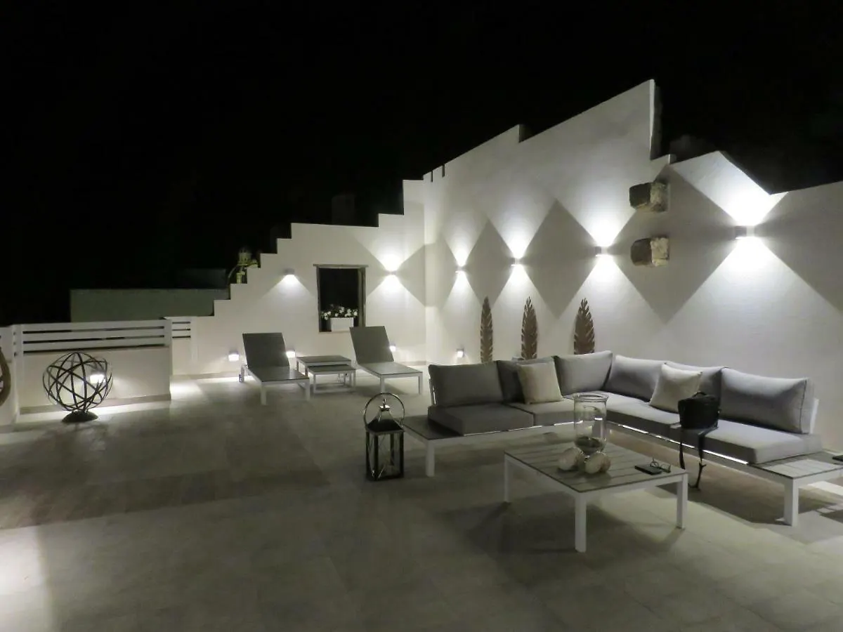 Villa Catria à Favignana