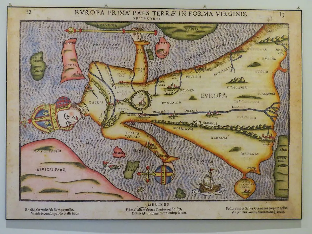 Villa Catria à Favignana Italie